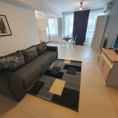 Apartment Green Bucharest
